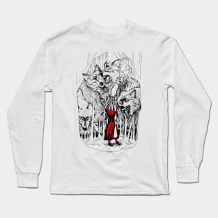 Trap Long Sleeve T-Shirt